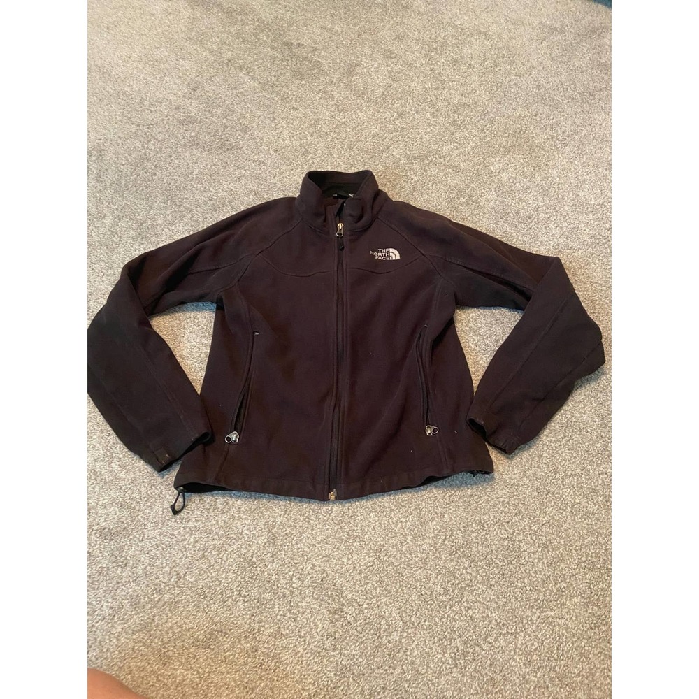 Black north face size small‎
